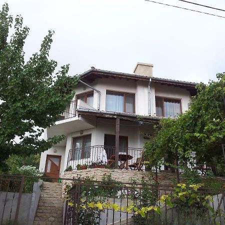 Villa Visoka Balchik Esterno foto