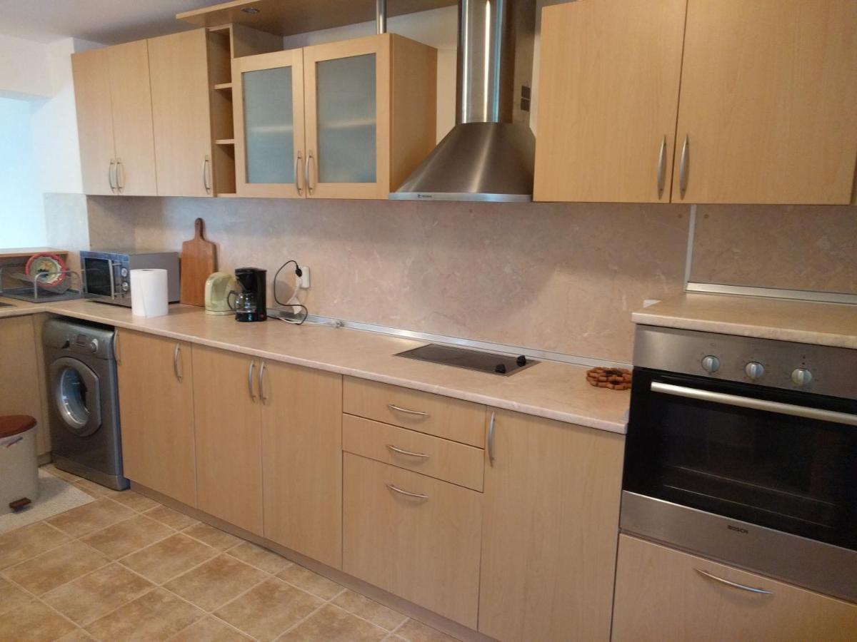 Villa Visoka Balchik Esterno foto