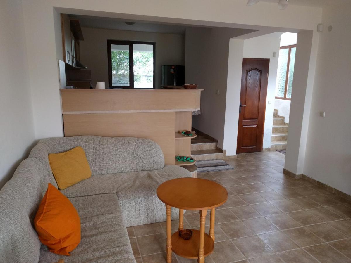 Villa Visoka Balchik Esterno foto