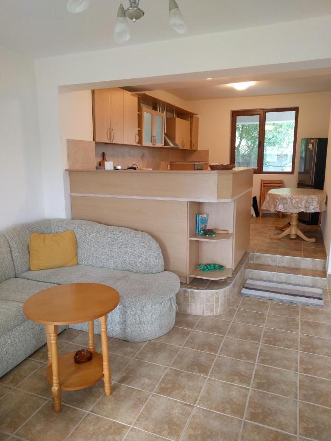 Villa Visoka Balchik Esterno foto