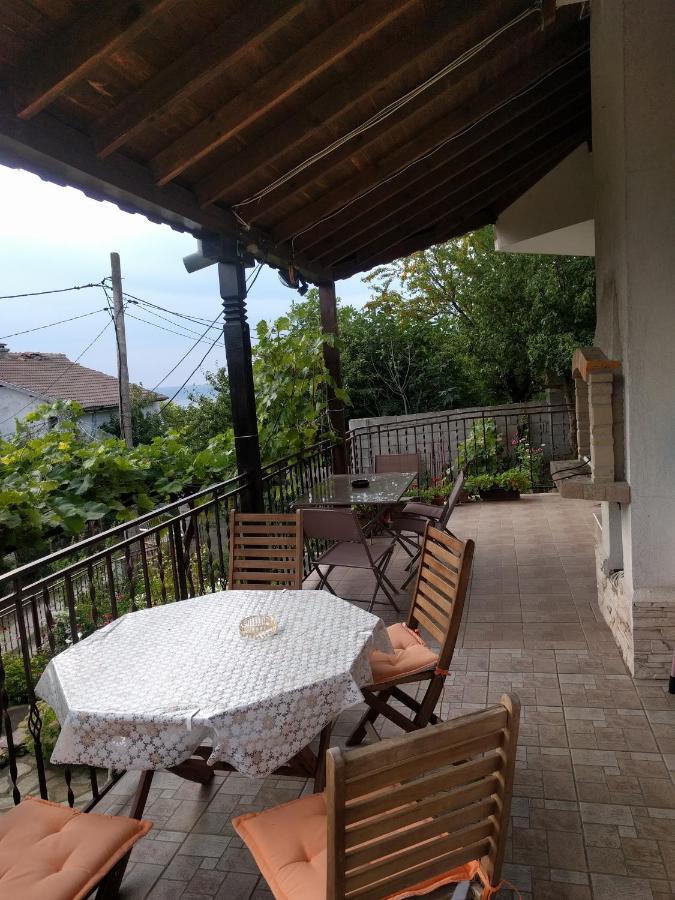 Villa Visoka Balchik Esterno foto