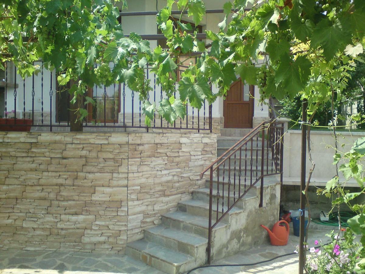 Villa Visoka Balchik Esterno foto