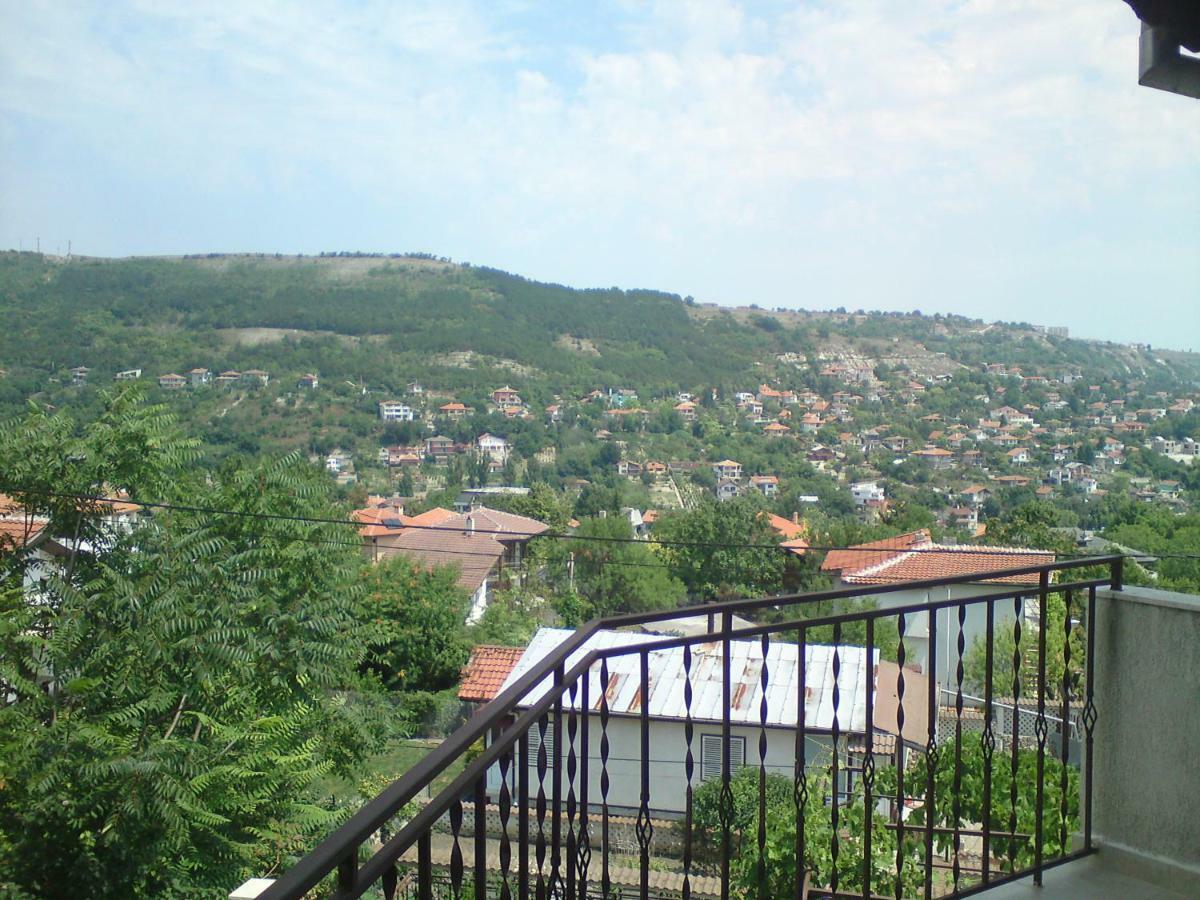 Villa Visoka Balchik Esterno foto