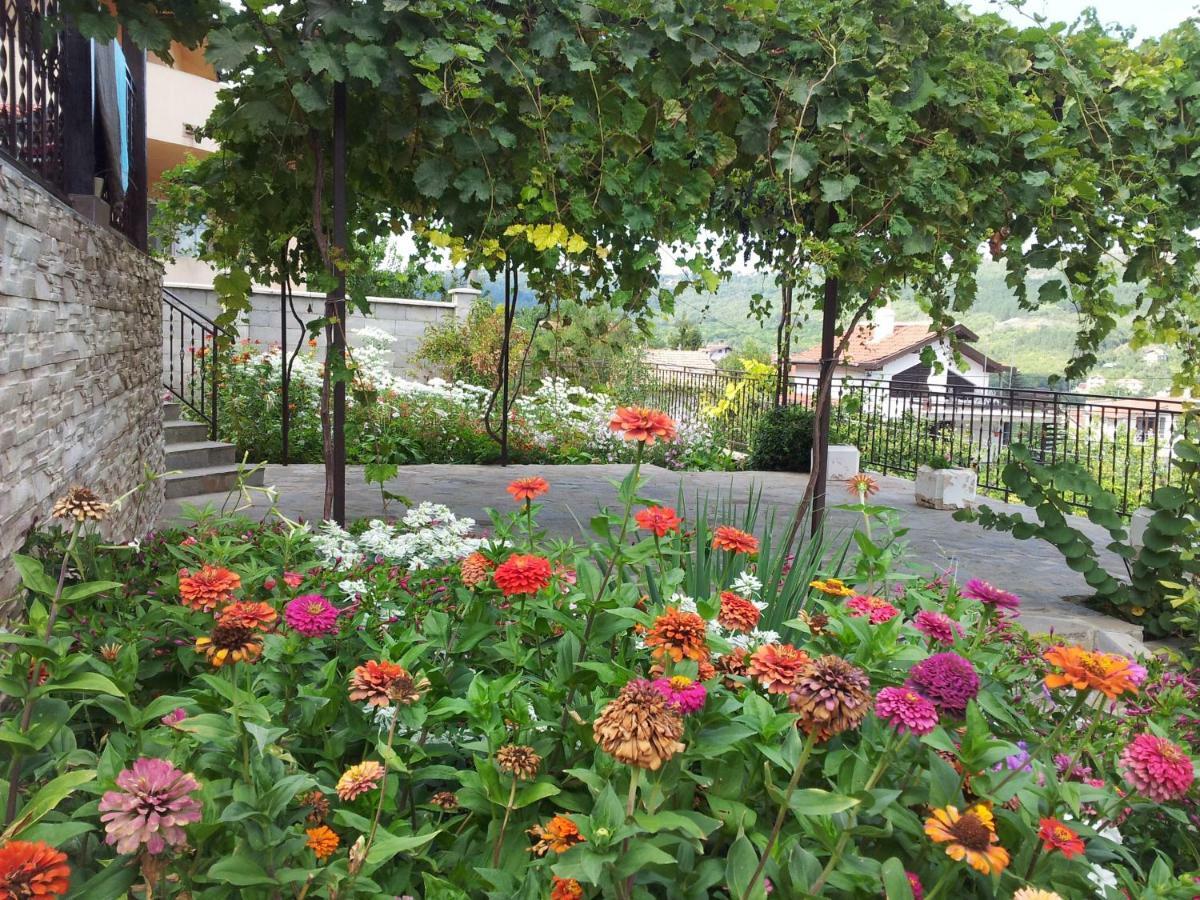 Villa Visoka Balchik Esterno foto