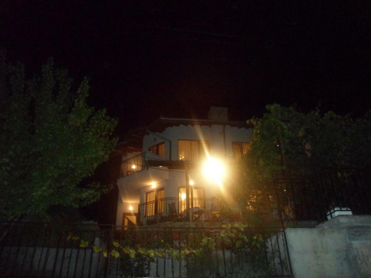 Villa Visoka Balchik Esterno foto