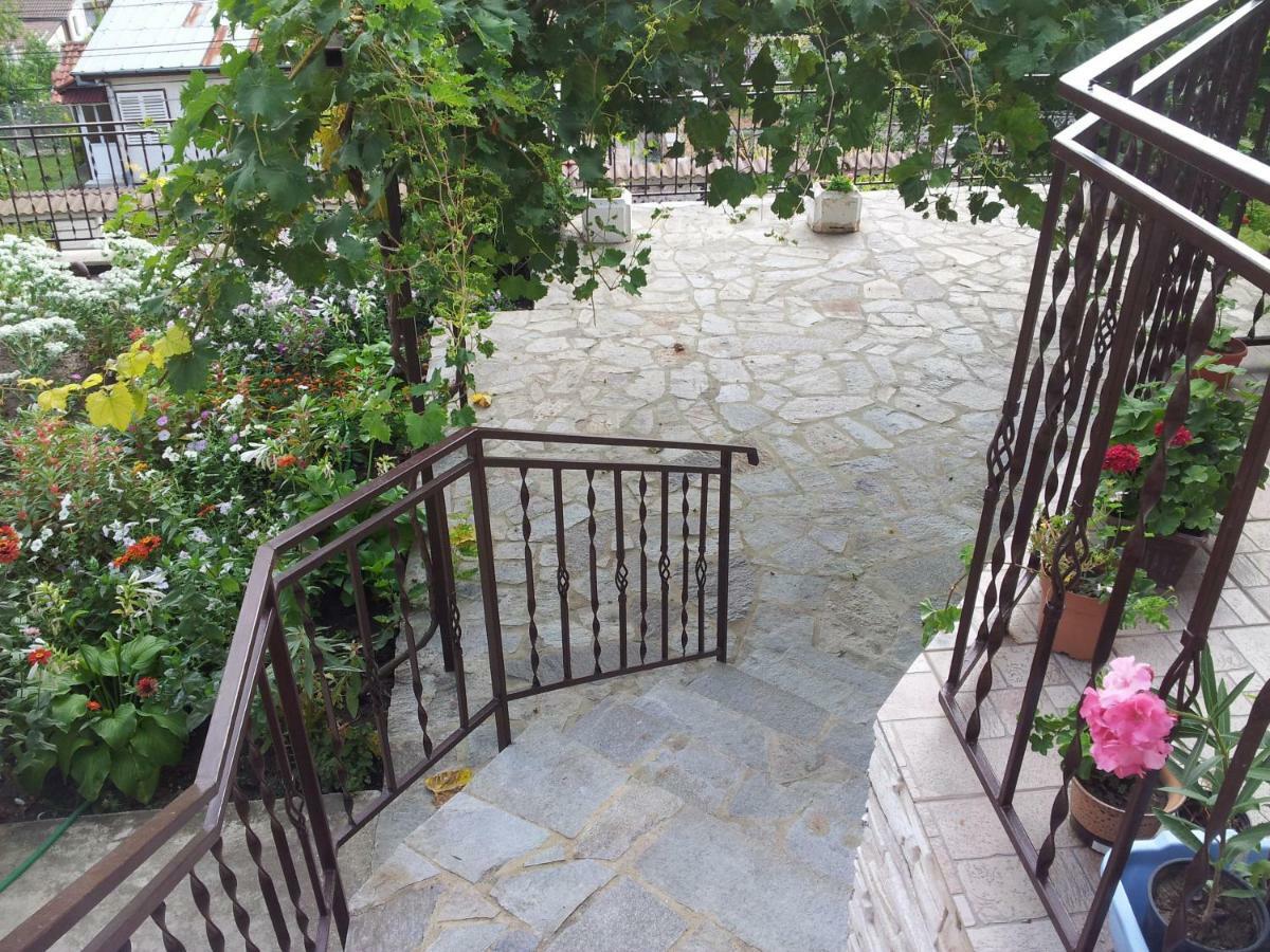 Villa Visoka Balchik Esterno foto