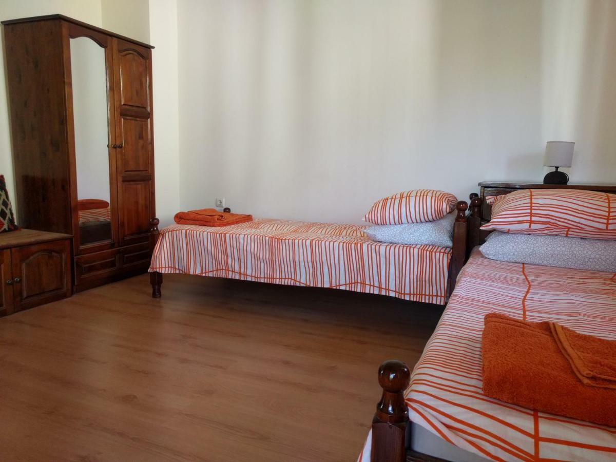 Villa Visoka Balchik Esterno foto