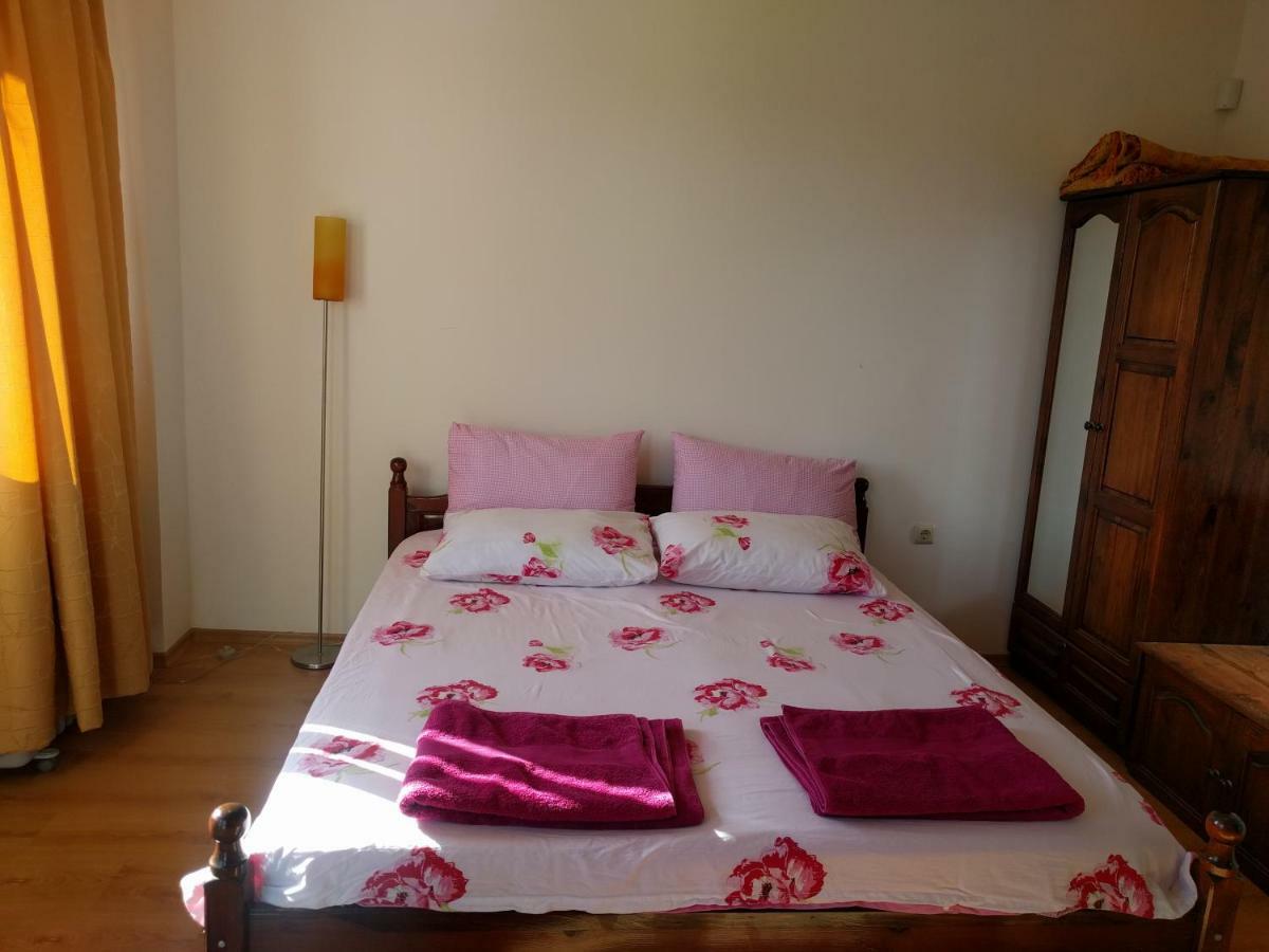 Villa Visoka Balchik Esterno foto